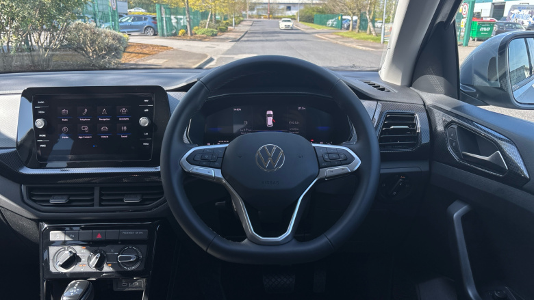 Volkswagen T-Cross 1.0 TSI 115 Match 5dr DSG Petrol Estate
